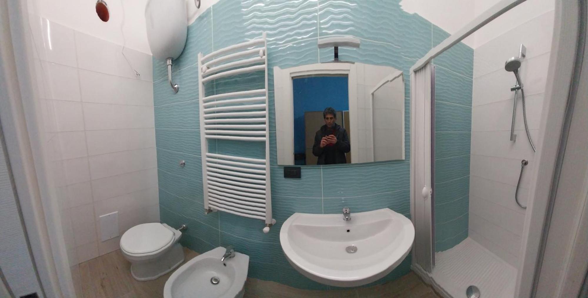 B&B Olympo Салерно Екстериор снимка
