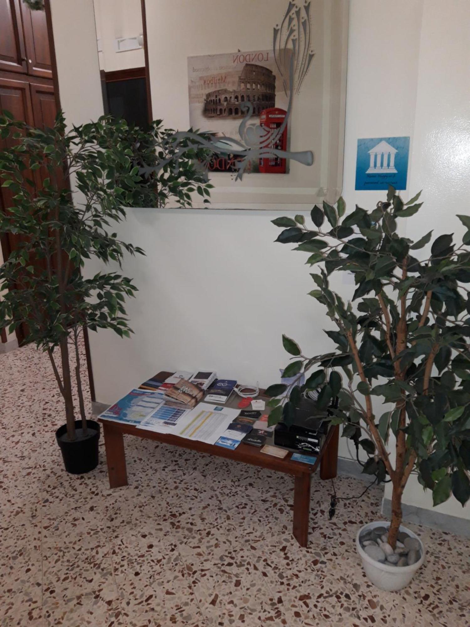 B&B Olympo Салерно Екстериор снимка