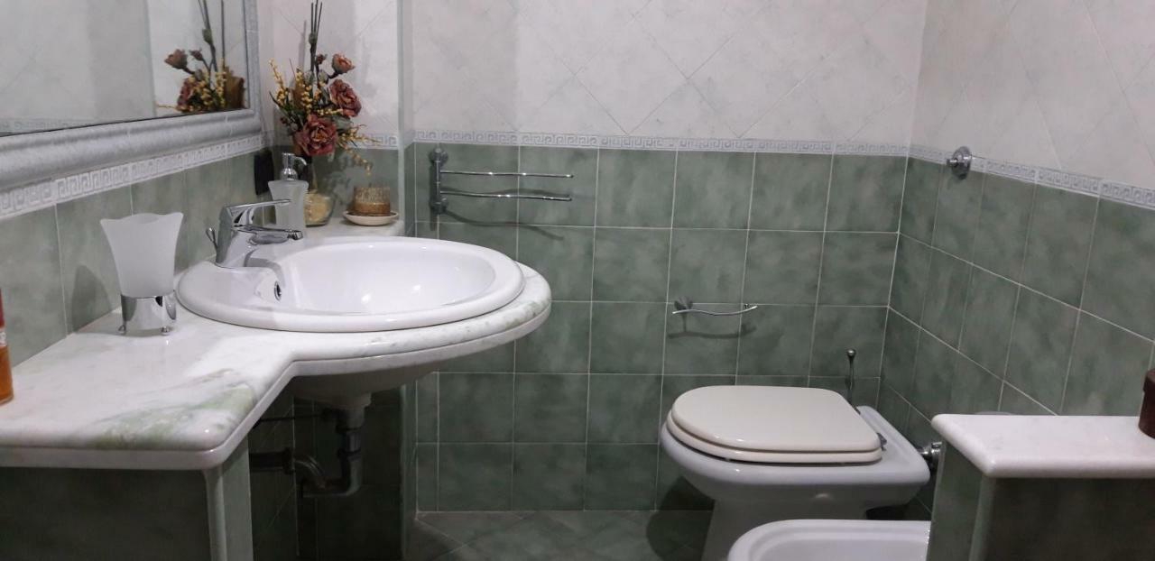 B&B Olympo Салерно Екстериор снимка
