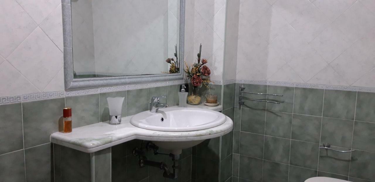 B&B Olympo Салерно Екстериор снимка