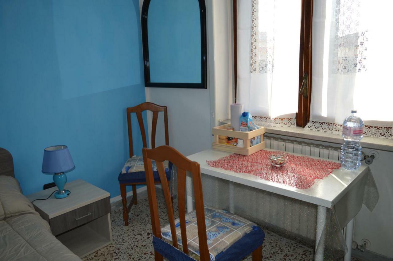 B&B Olympo Салерно Екстериор снимка