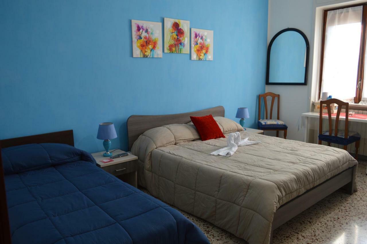 B&B Olympo Салерно Екстериор снимка