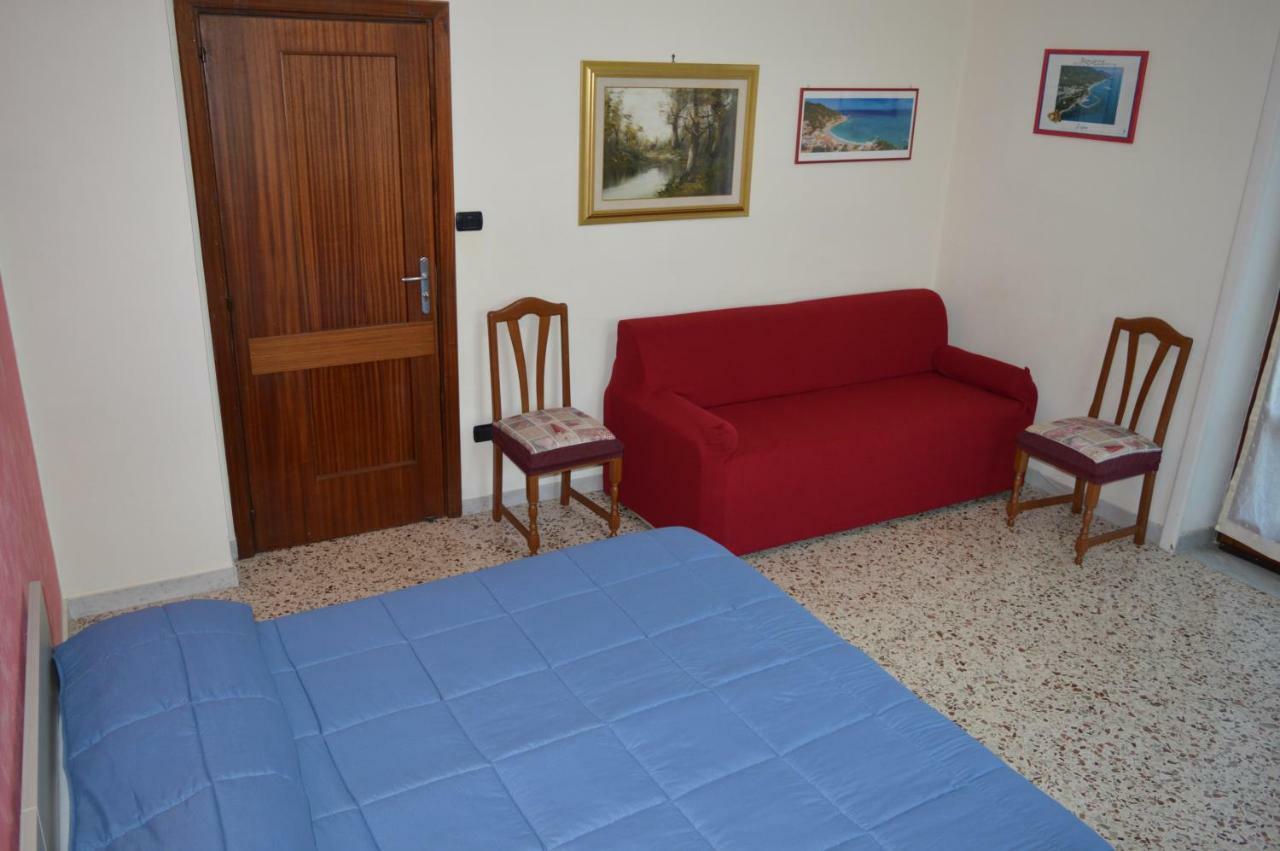 B&B Olympo Салерно Екстериор снимка