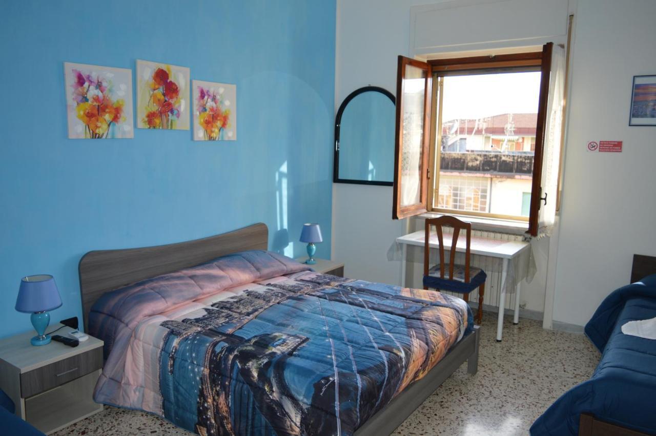 B&B Olympo Салерно Екстериор снимка