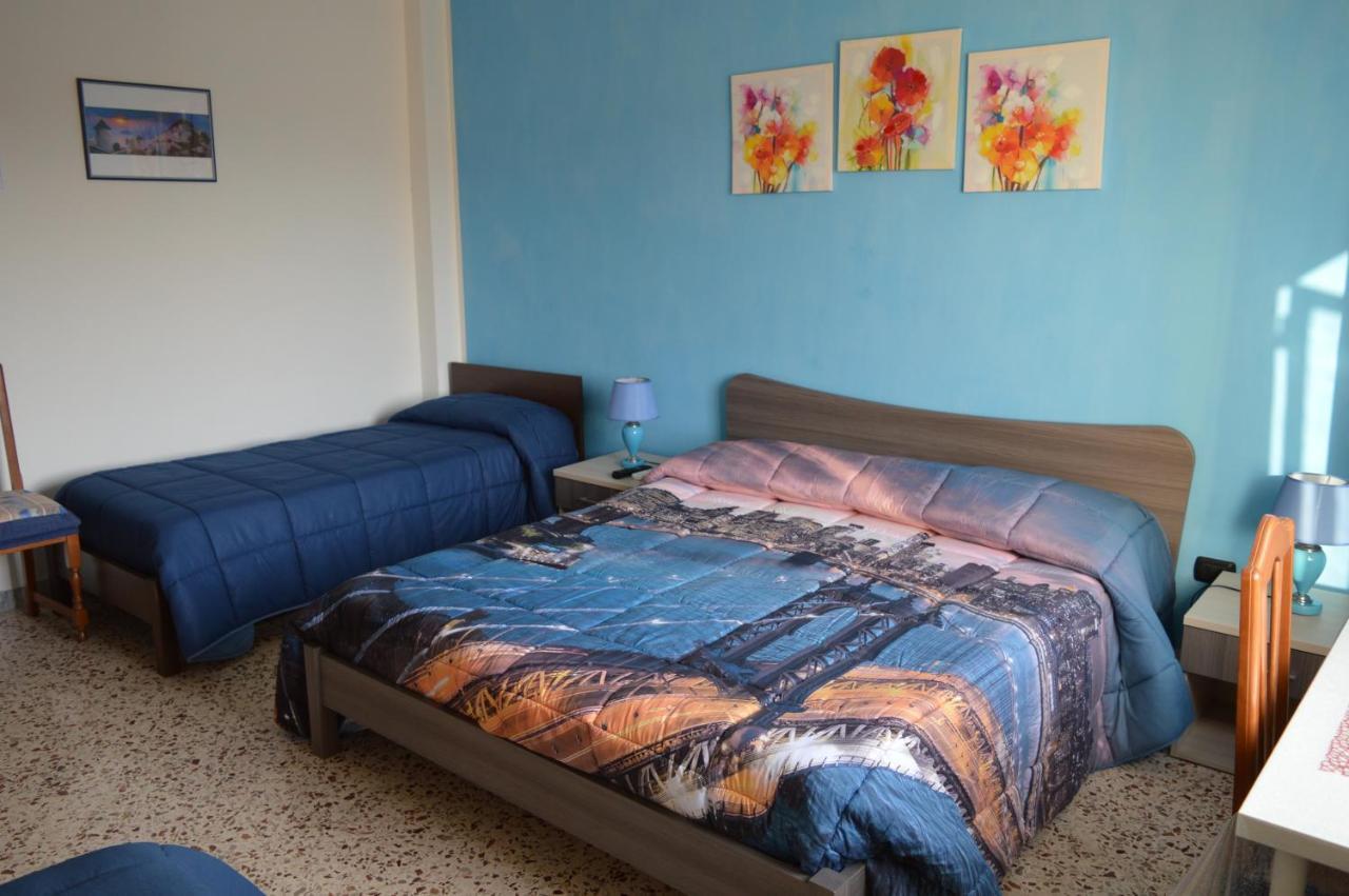 B&B Olympo Салерно Екстериор снимка