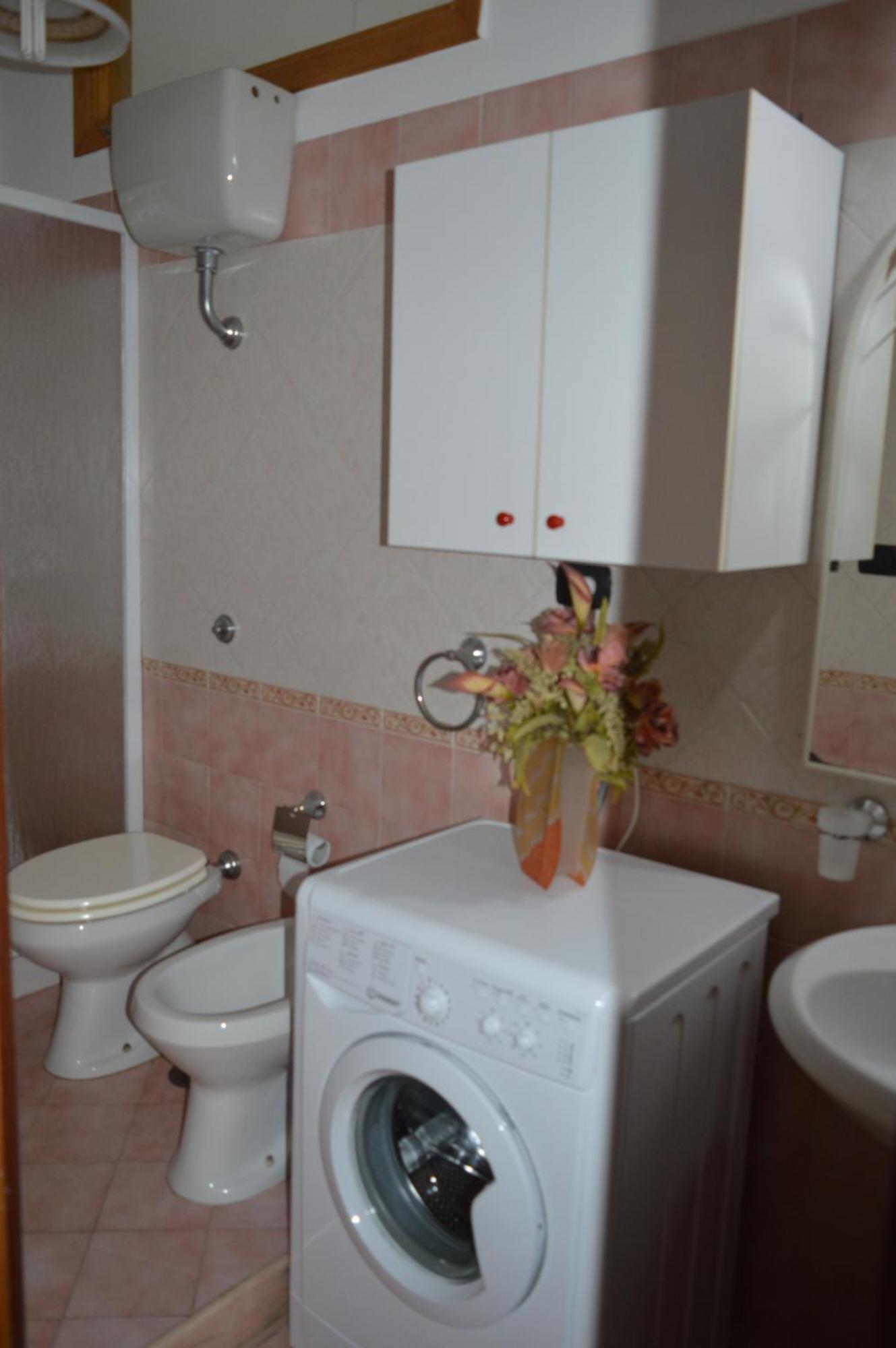 B&B Olympo Салерно Екстериор снимка